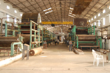Main Machinery